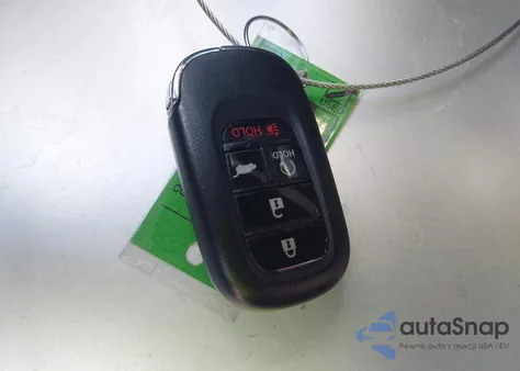 2024 Honda Cr-V Hybrid Sport из США, поврежденный, VIN 7FARS6H55RE080449